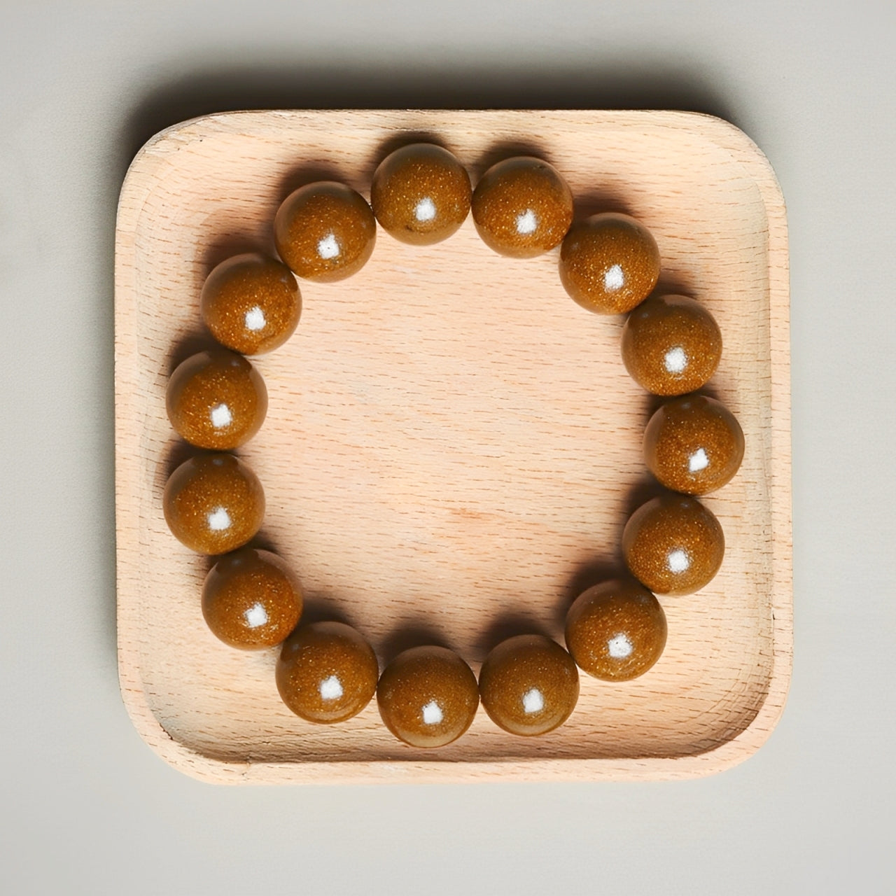 Herbal Incenses Bracelet: Gardenia&Frankincense