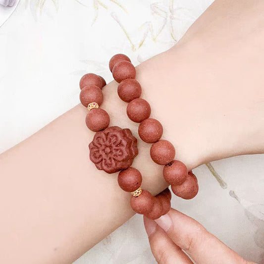 Jasmine & Osmanthus Herbal Incense Bracelet