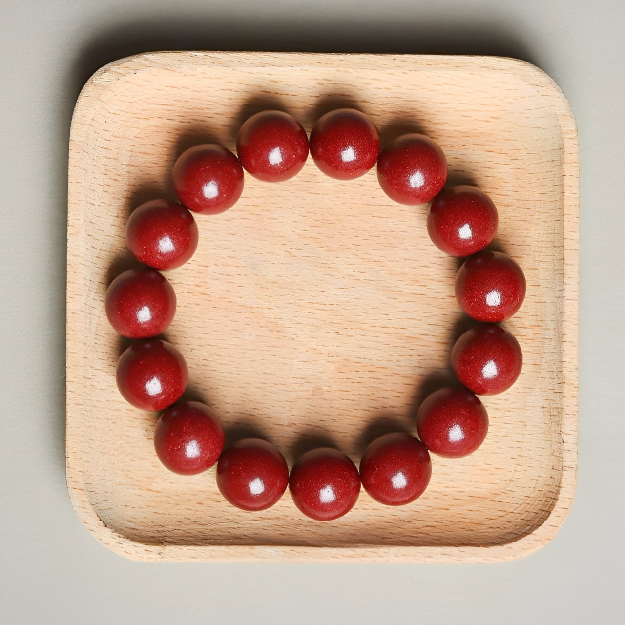 Herbal Incenses Bracelet: Rhubarb&Lygodium Palmatum