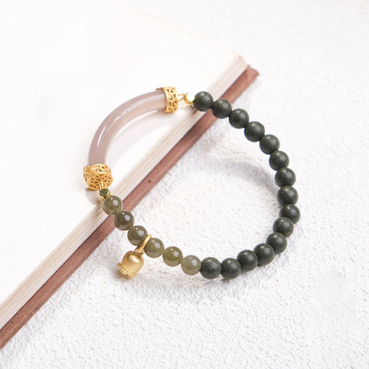 Herbal Incense Beads Bracelet