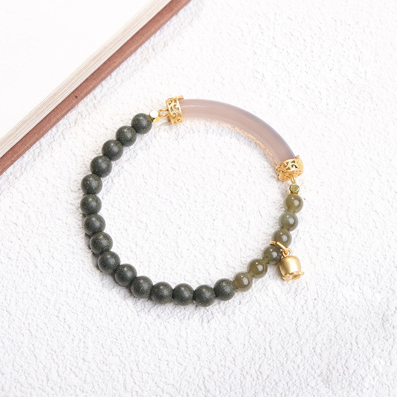 Herbal Incense Beads Bracelet