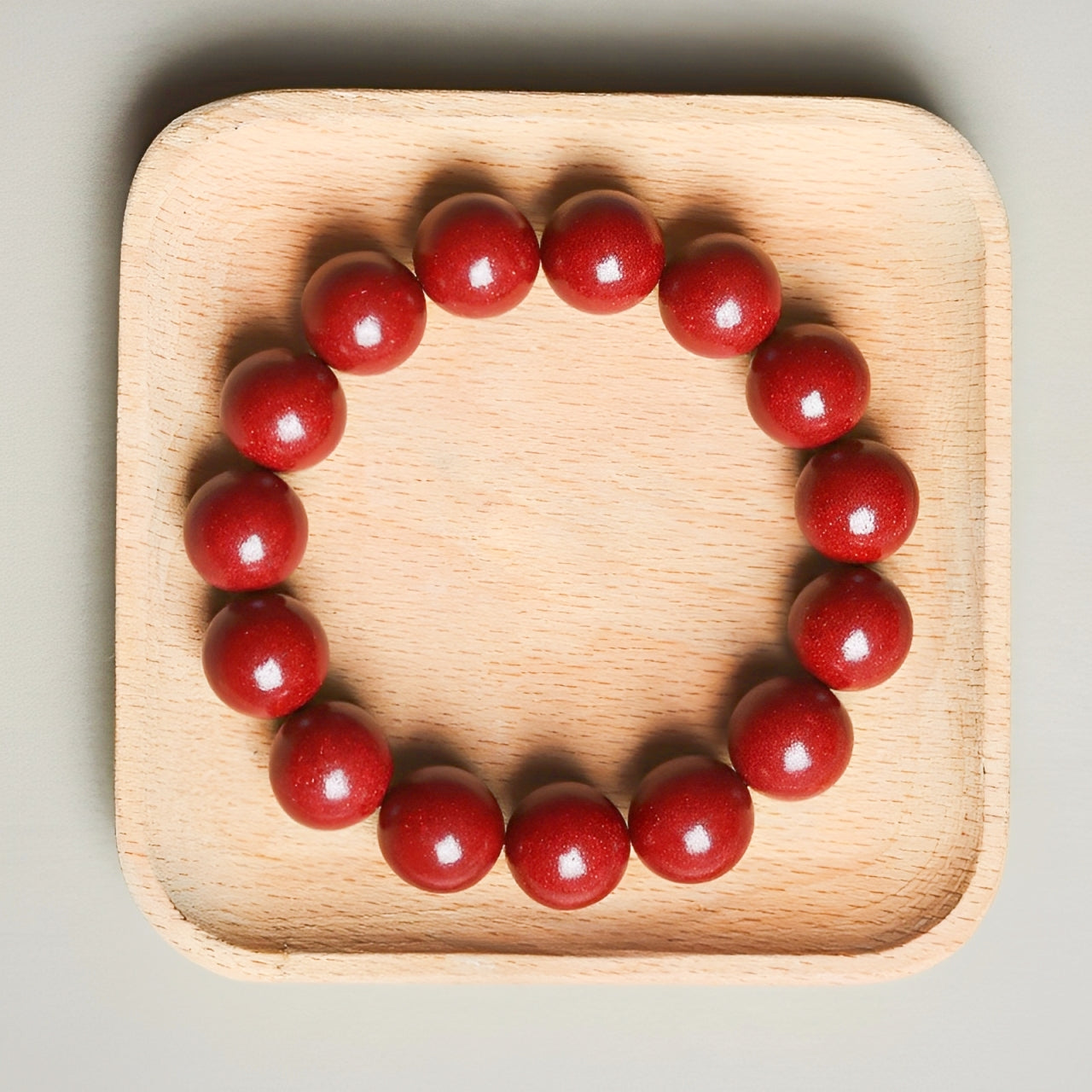 Herbal Incenses Bracelet: Frankincense & Rosewood